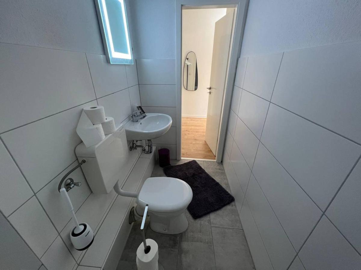 Suite 110Qm Nahe Rhein Крефельд Екстер'єр фото