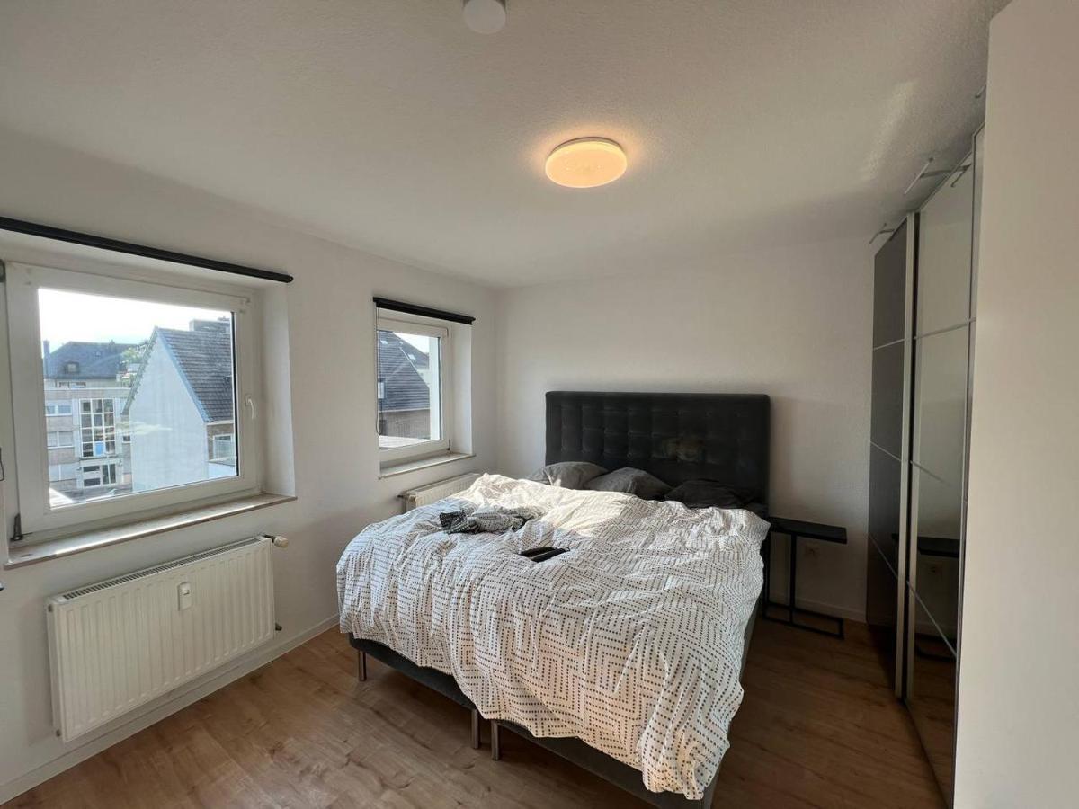 Suite 110Qm Nahe Rhein Крефельд Екстер'єр фото