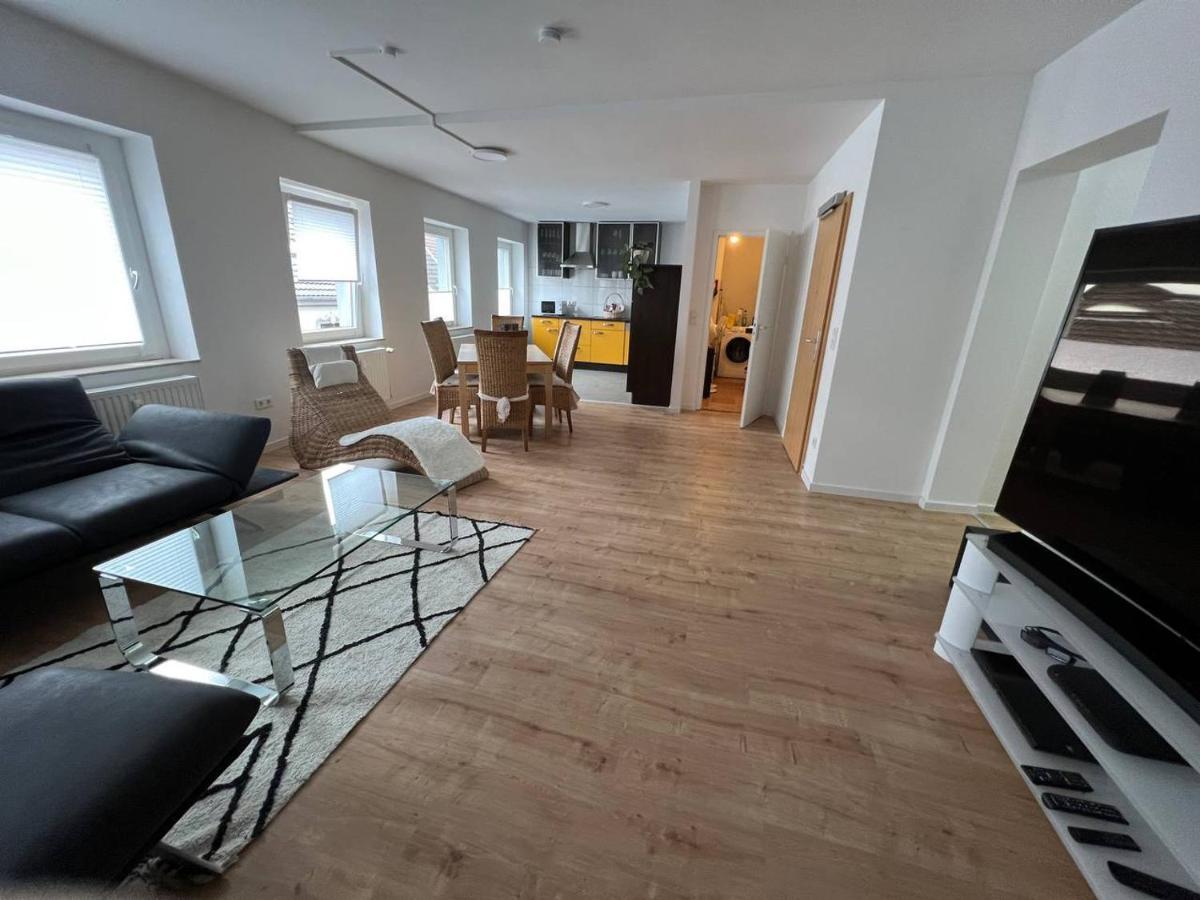 Suite 110Qm Nahe Rhein Крефельд Екстер'єр фото