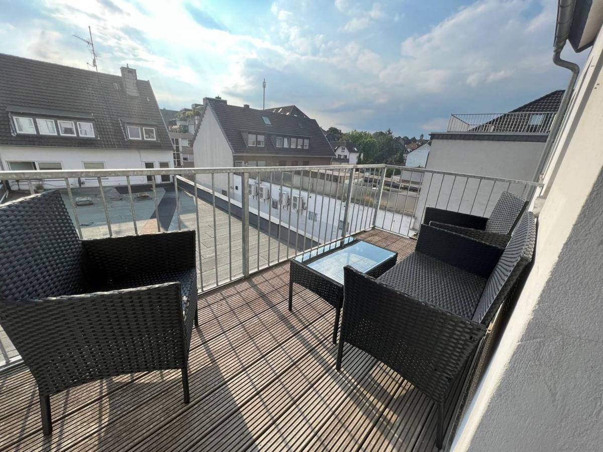 Suite 110Qm Nahe Rhein Крефельд Екстер'єр фото