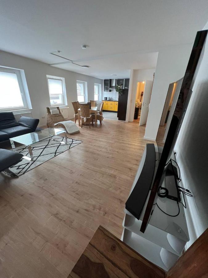 Suite 110Qm Nahe Rhein Крефельд Екстер'єр фото