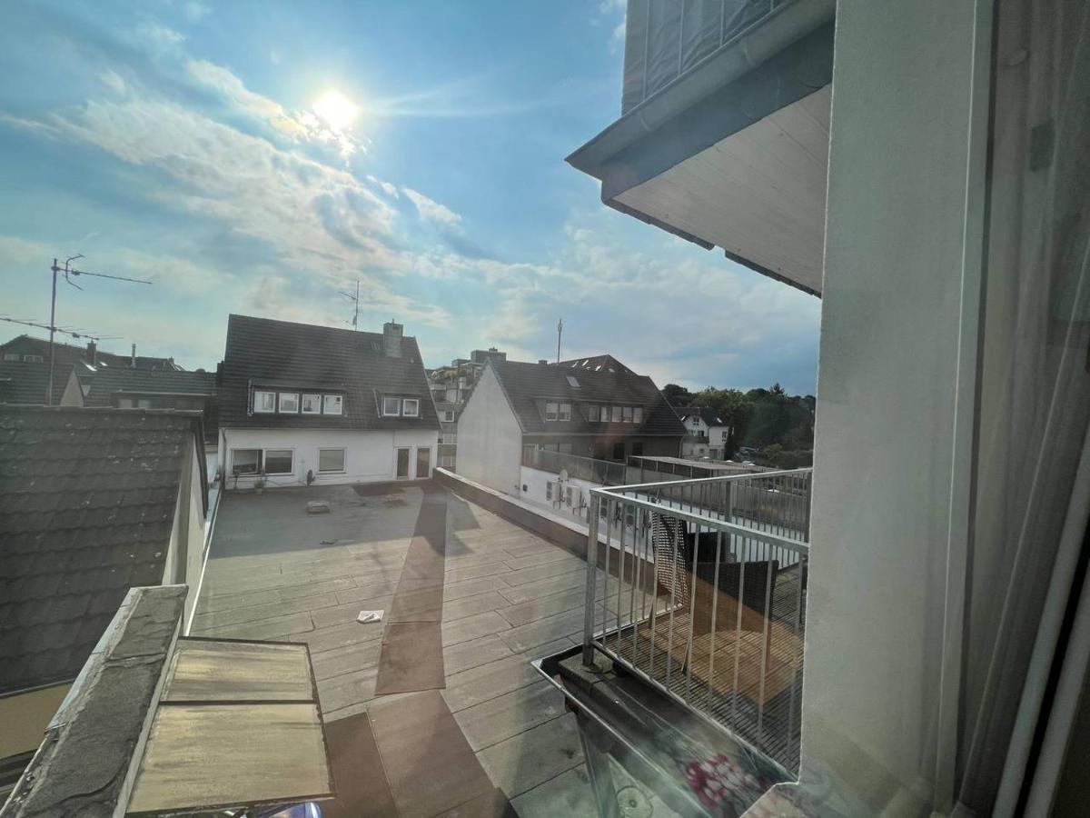 Suite 110Qm Nahe Rhein Крефельд Екстер'єр фото