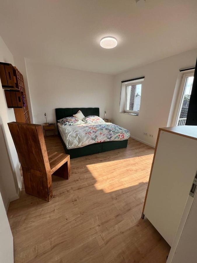 Suite 110Qm Nahe Rhein Крефельд Екстер'єр фото